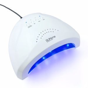 UV LED Nail Lamp