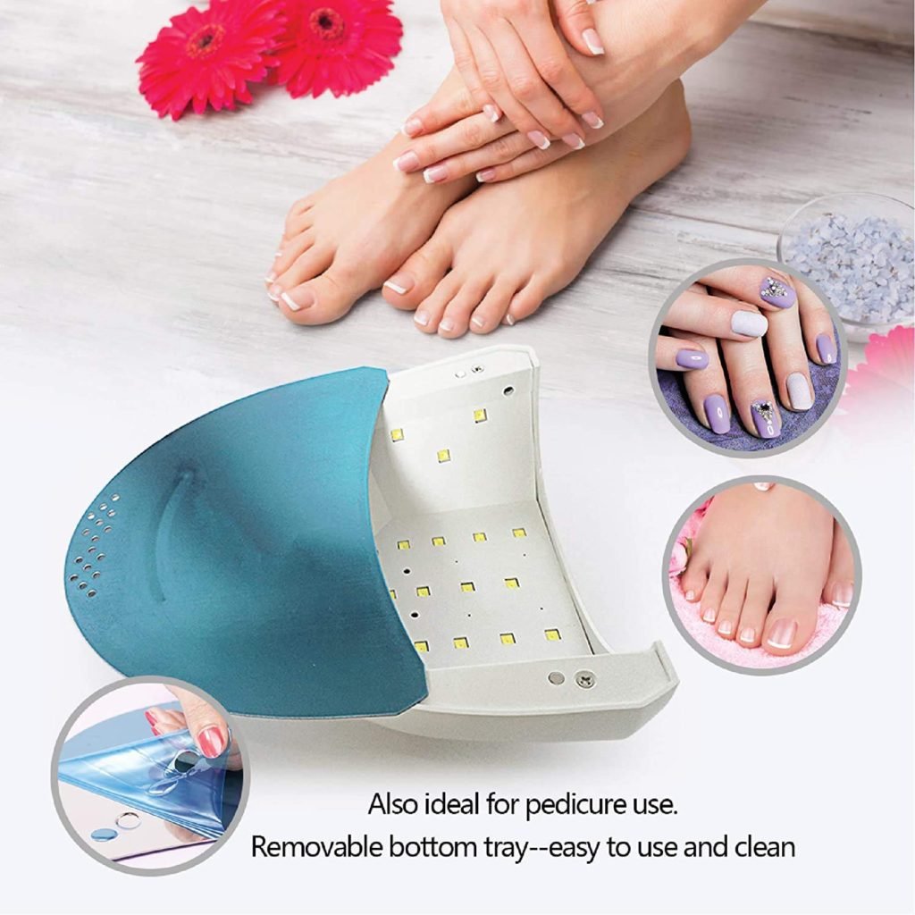 SUNone UV/LED Nail Lamp